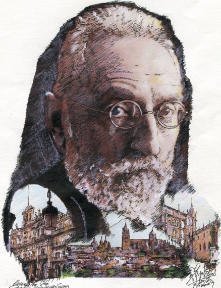 Retrato para la Antología