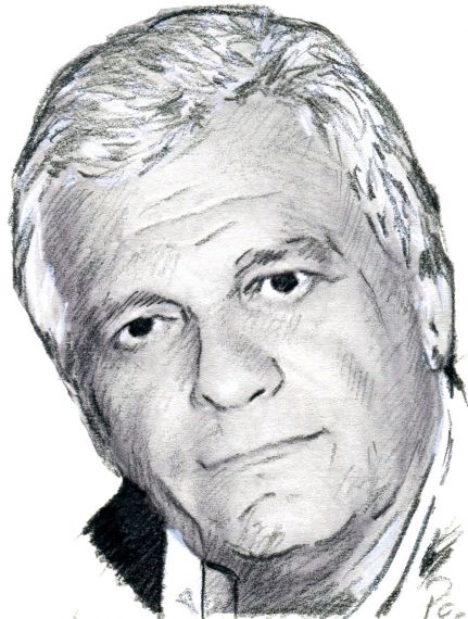 Retrato de Rafael Soler