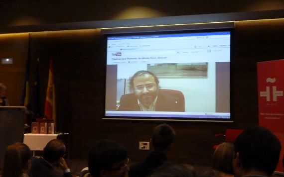 Palabras para Rumanía