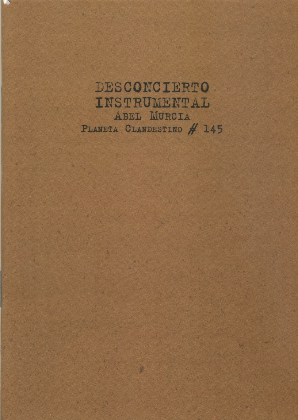 13 Portada del libro