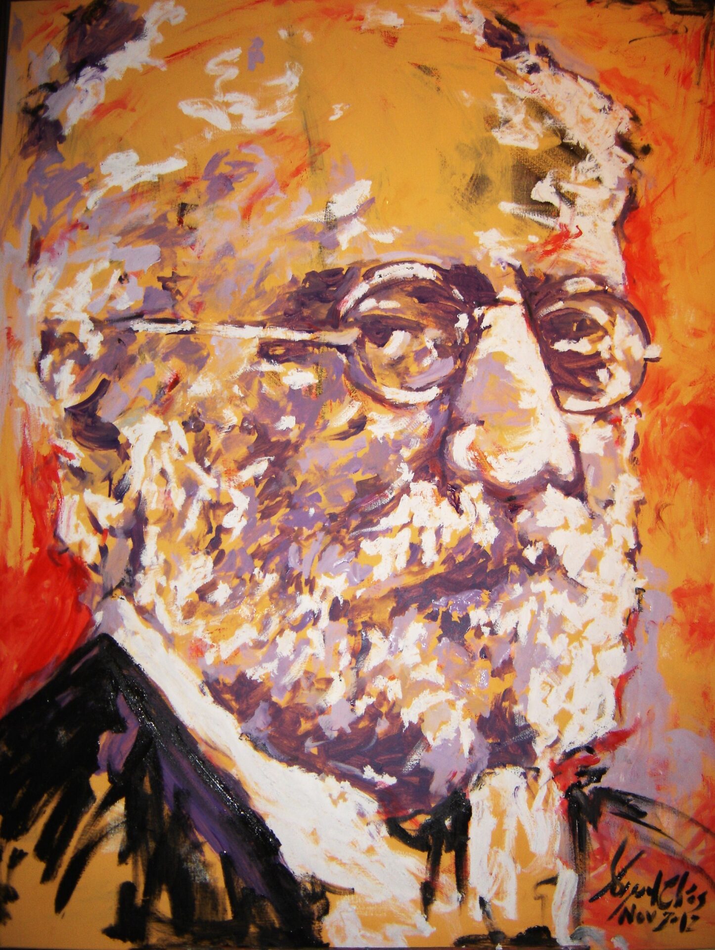 3 Unamuno por Miguel Elías