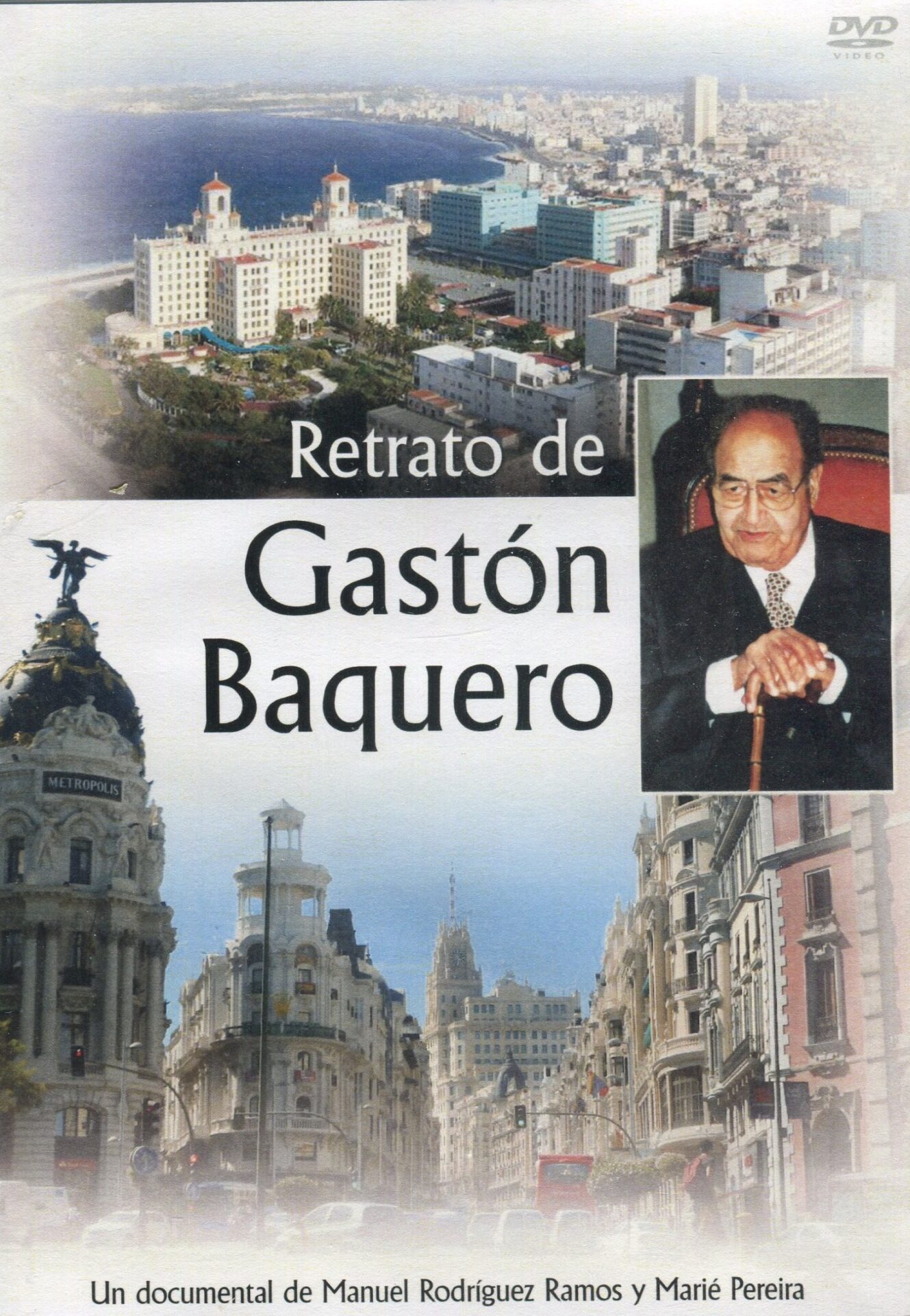 Documental sobre Baquero