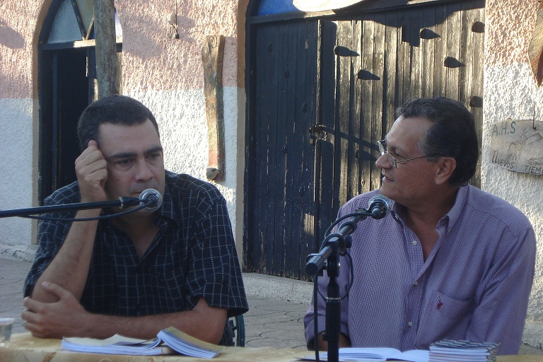 1 José Luis Serrano y Remigio Ricardo Pavón