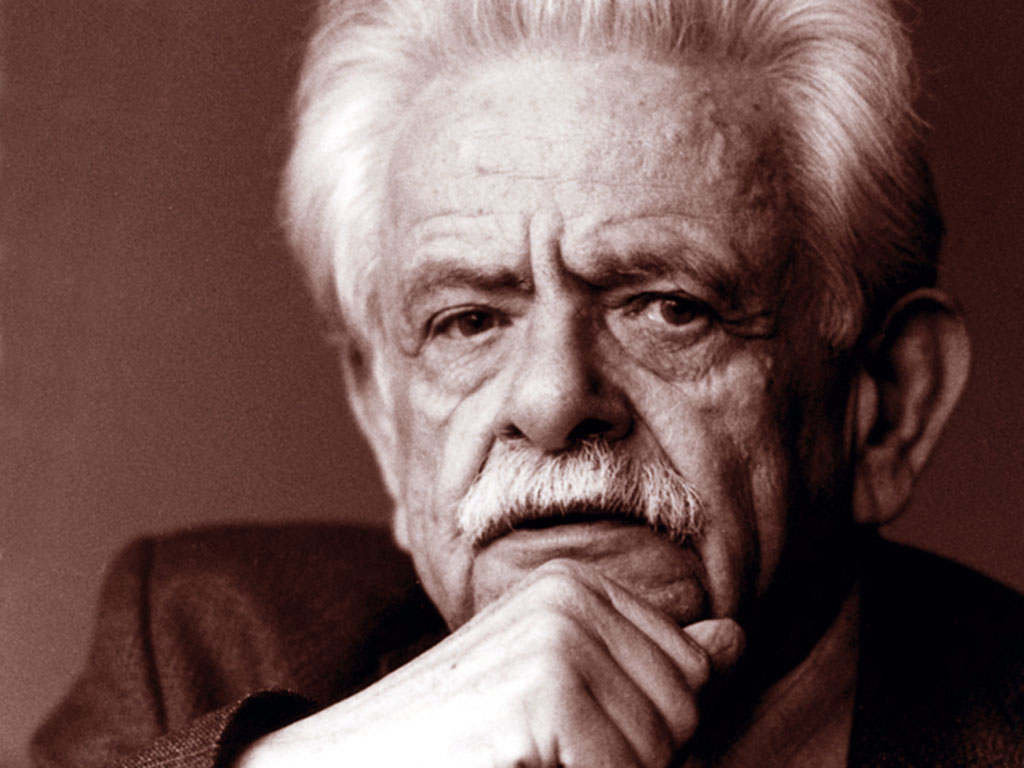 1 El escritor búlgaro Elias Canetti