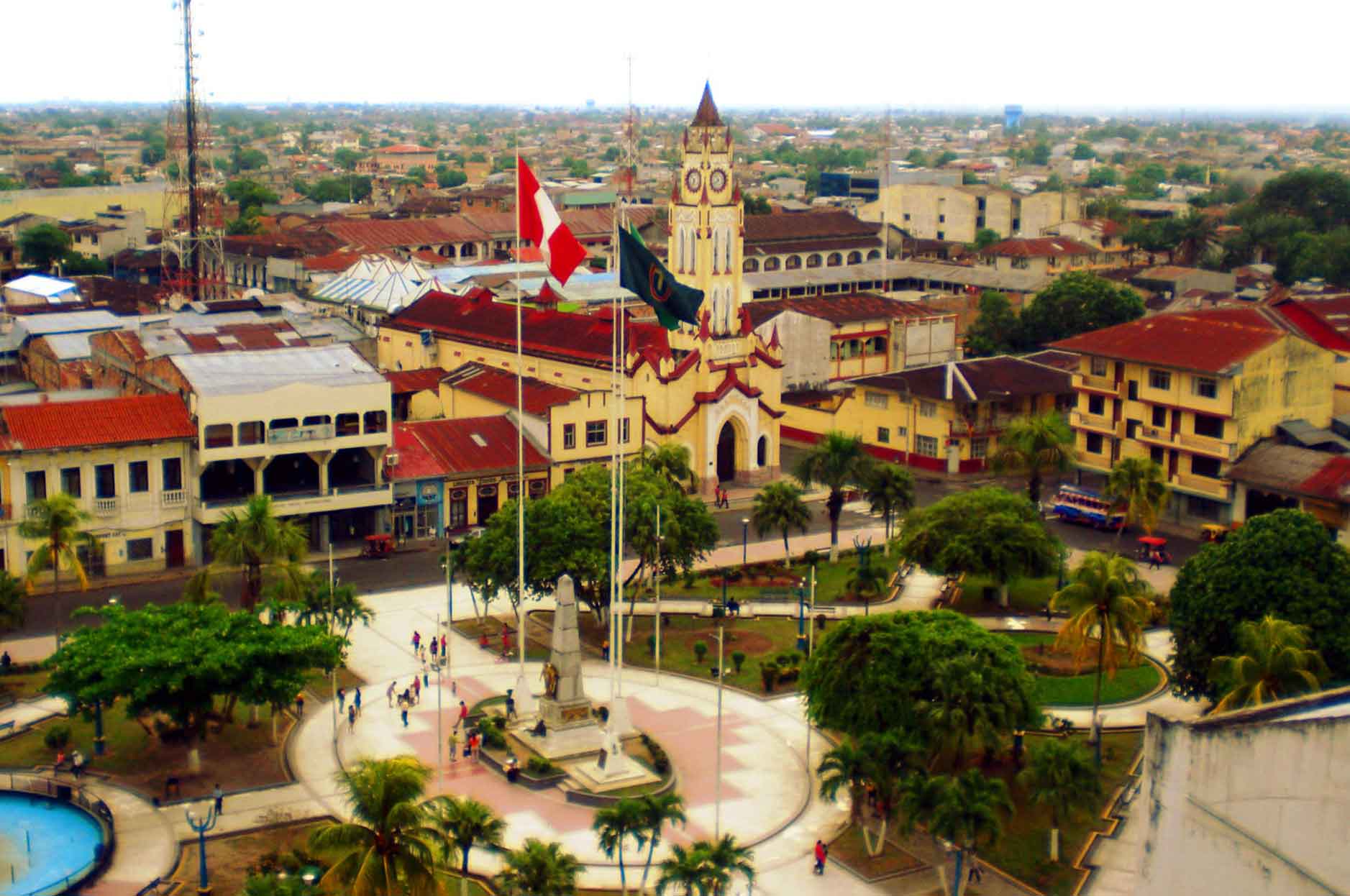 2 La ciudad de Iquitos