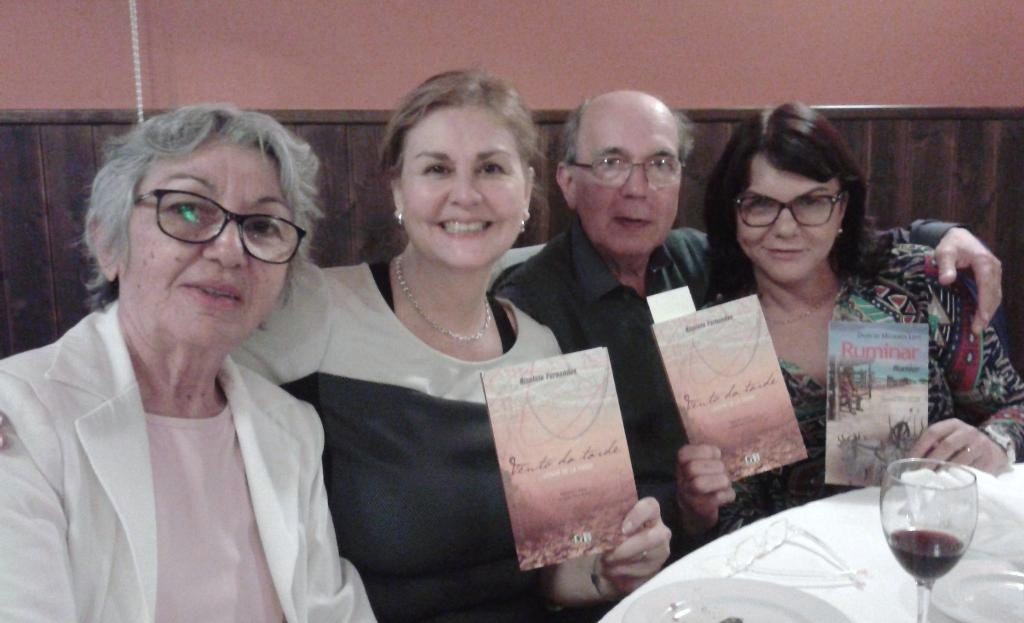 23 Rizolete Fernandes, Olga Fuchs y  Virginia y Jorge Eduardo Degrazia (MAM)