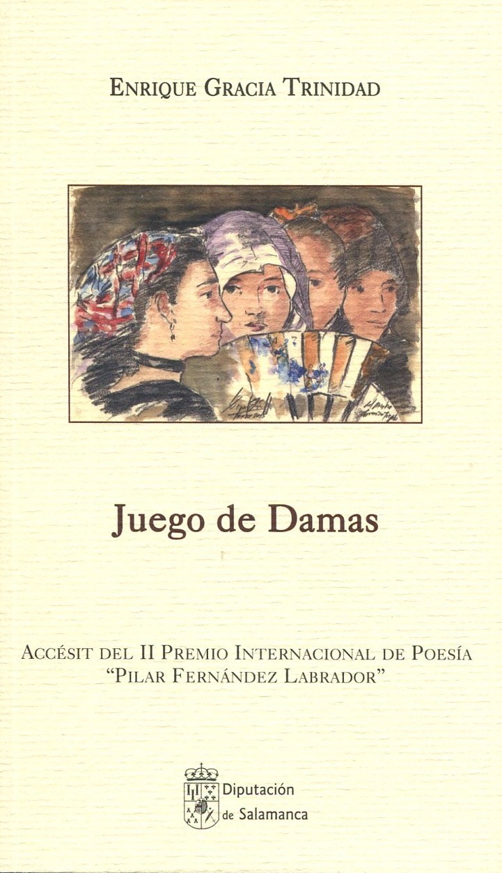 8 Juego de Damas, de Enrique Gracia Trinidad