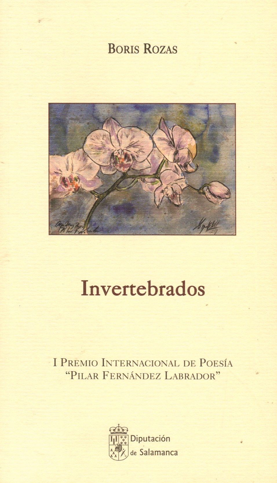 9 Invertebrados, de BorisRozas