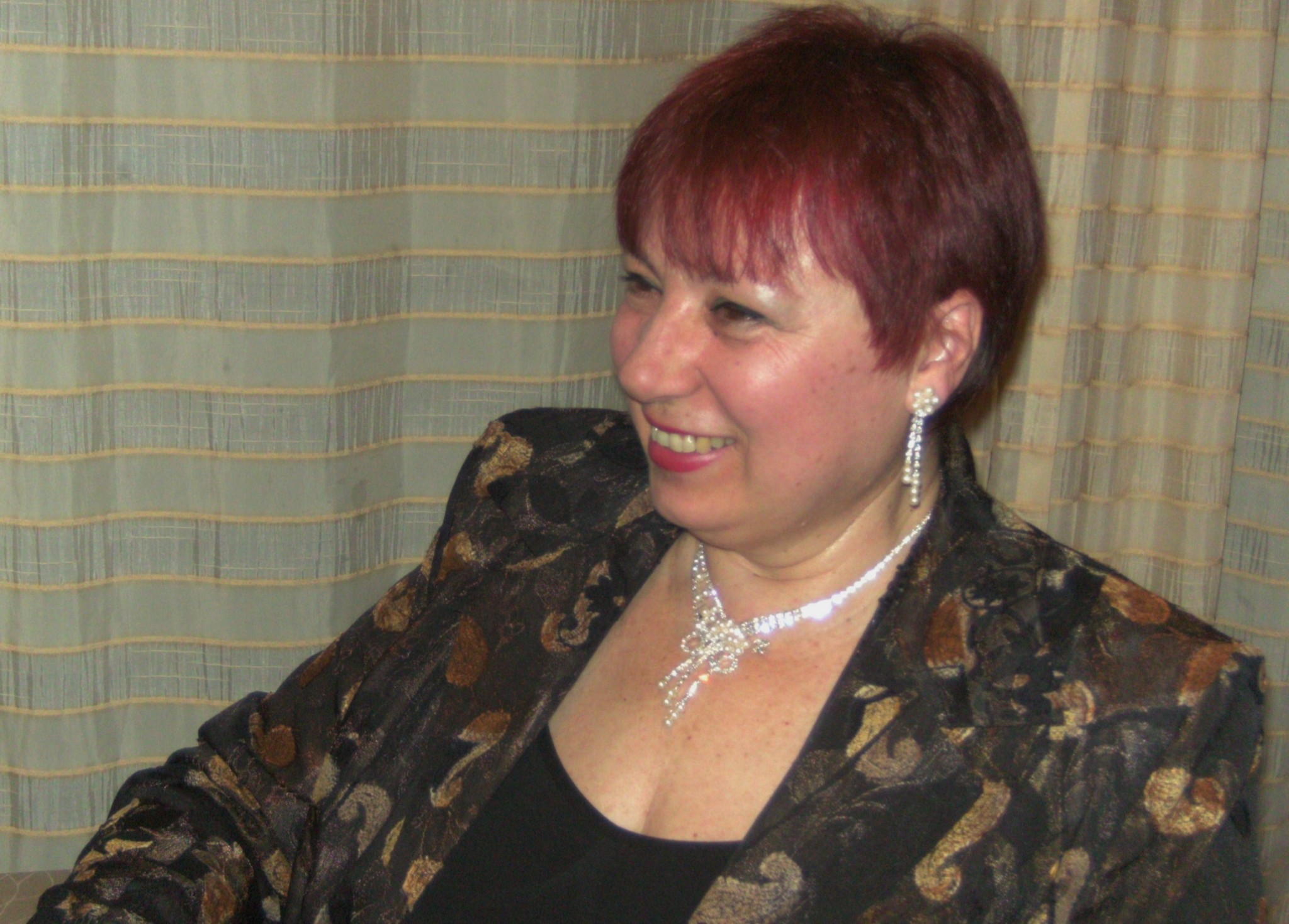 6 La poeta Violeta Boncheva