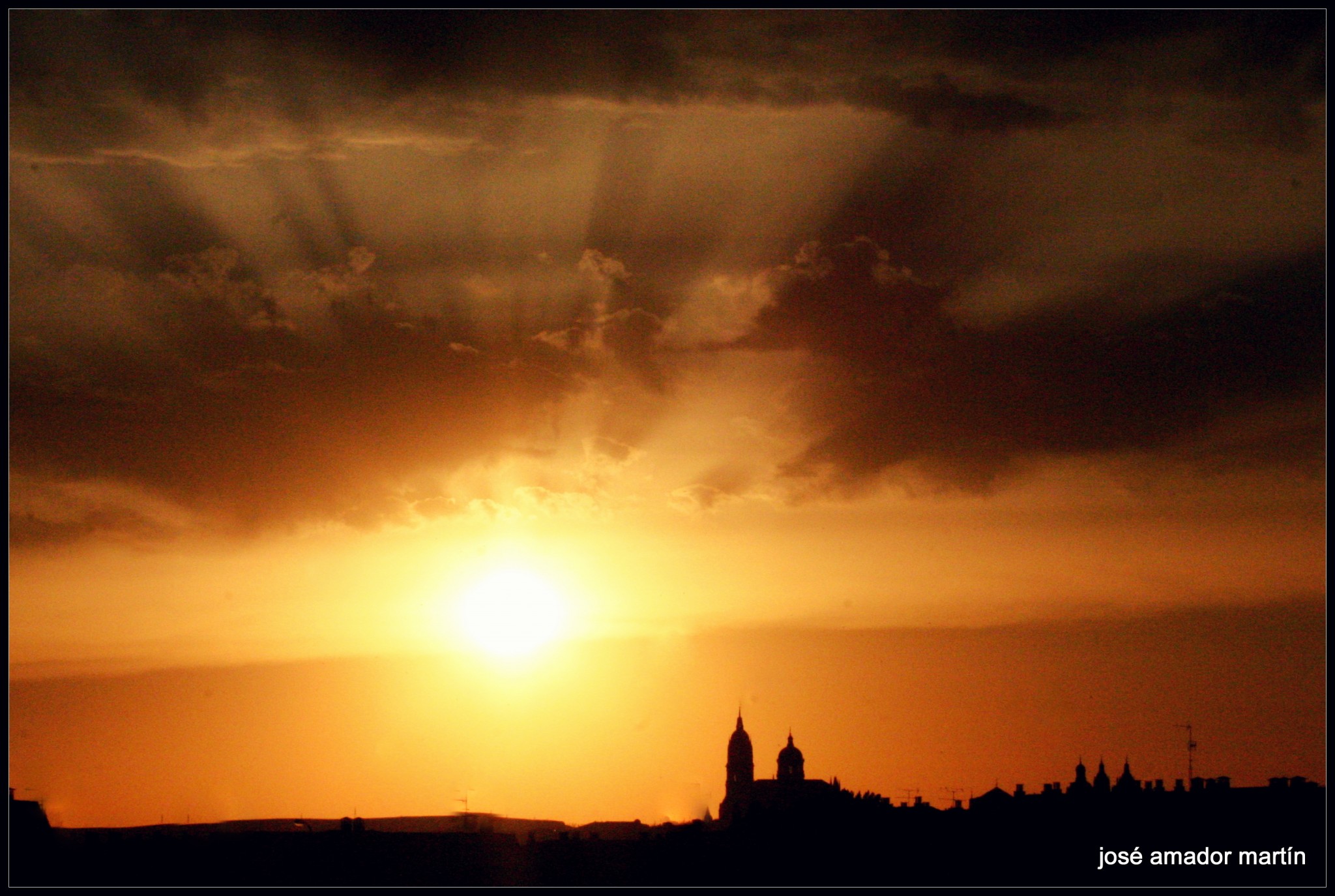 3 Salamanca y la Luz, de José Amador