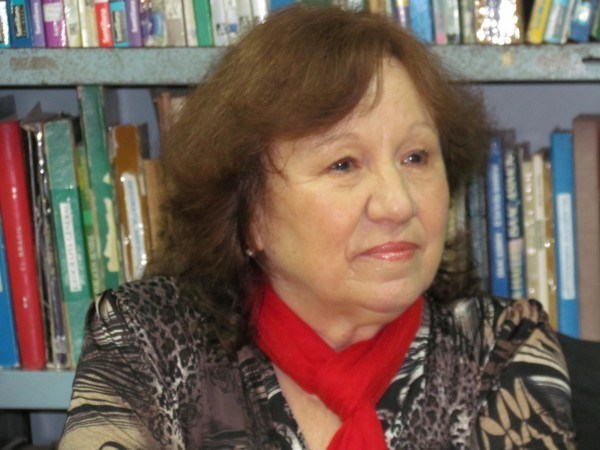 4 María Cristina Chiama