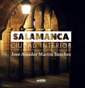 Portada - Salamanca Ciudad Interior (SOLO PORTADA)