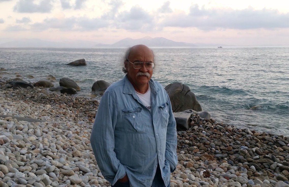 1 Armando Romero en Grecia, 2015