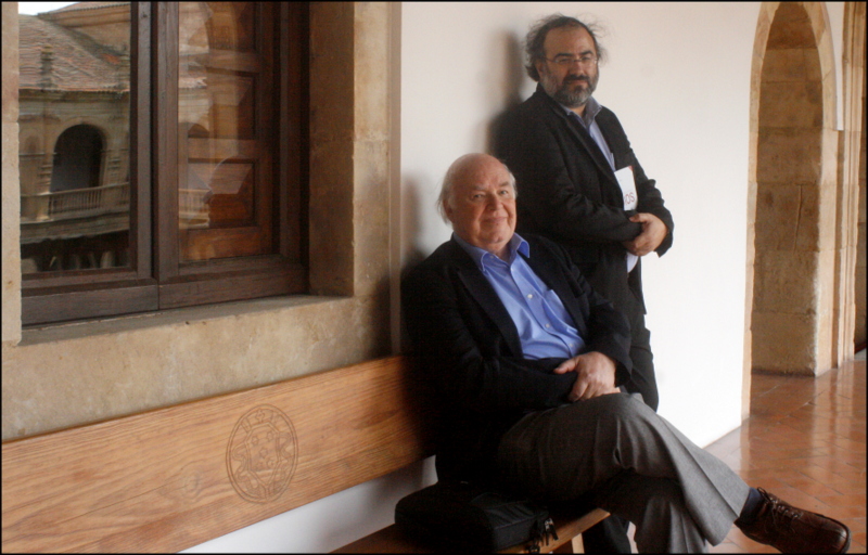 11 John Lennox y Alfredo Pérez Alencart