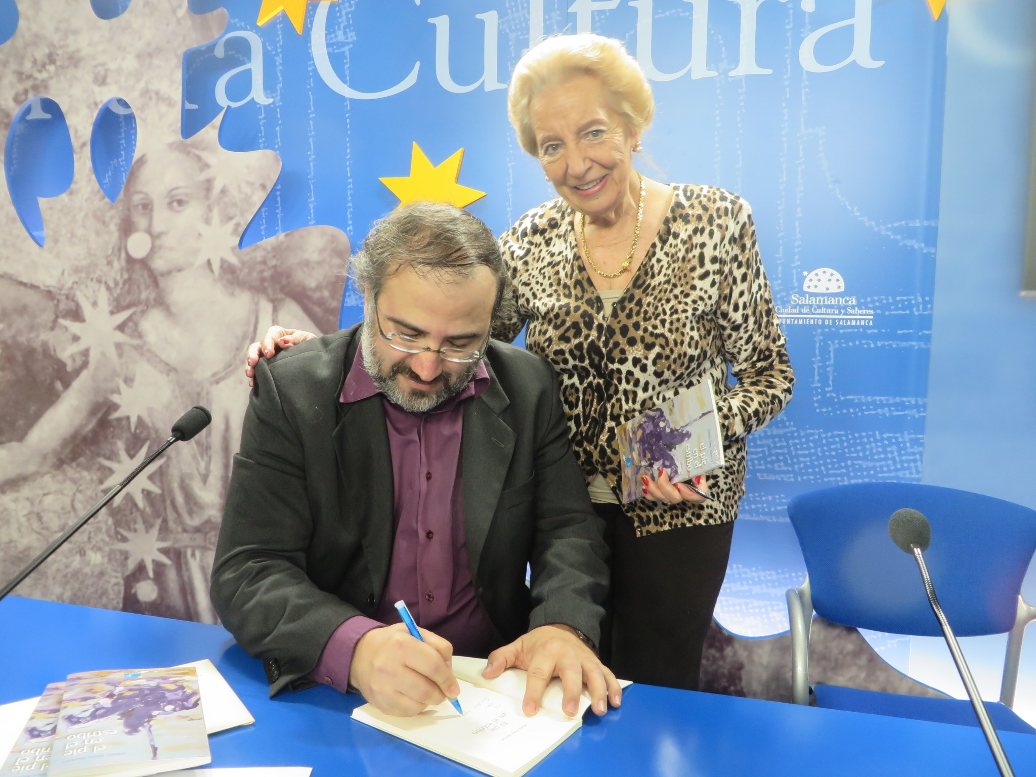 4 Alfredo Pérez Alencart y Pilar Fernández Labrador