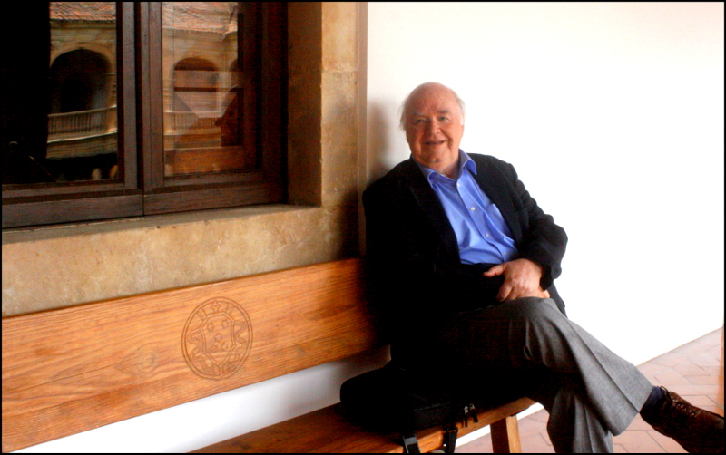 6 John Lennox en el Fonseca