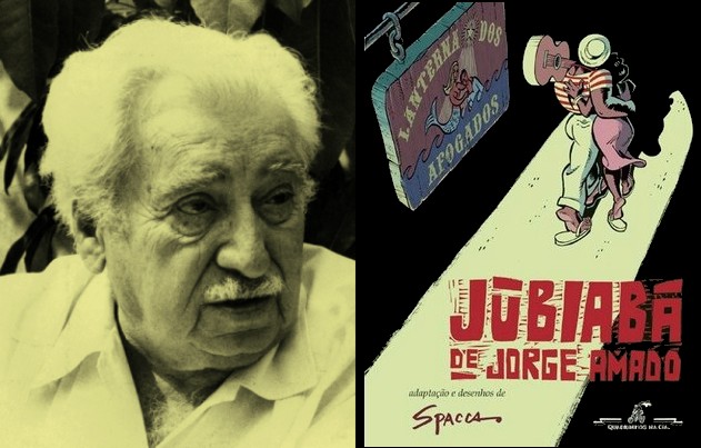 1 El escritor Jorge Amado