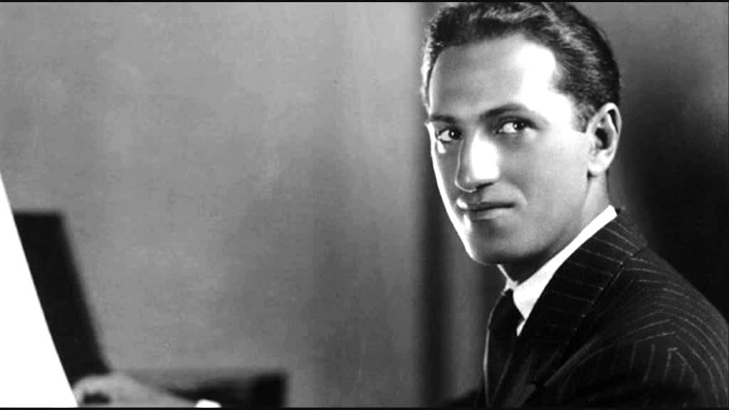 1 GEORGE GERSHWIN