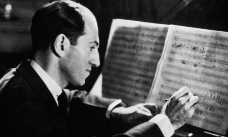 10 GEORGE GERSHWIN