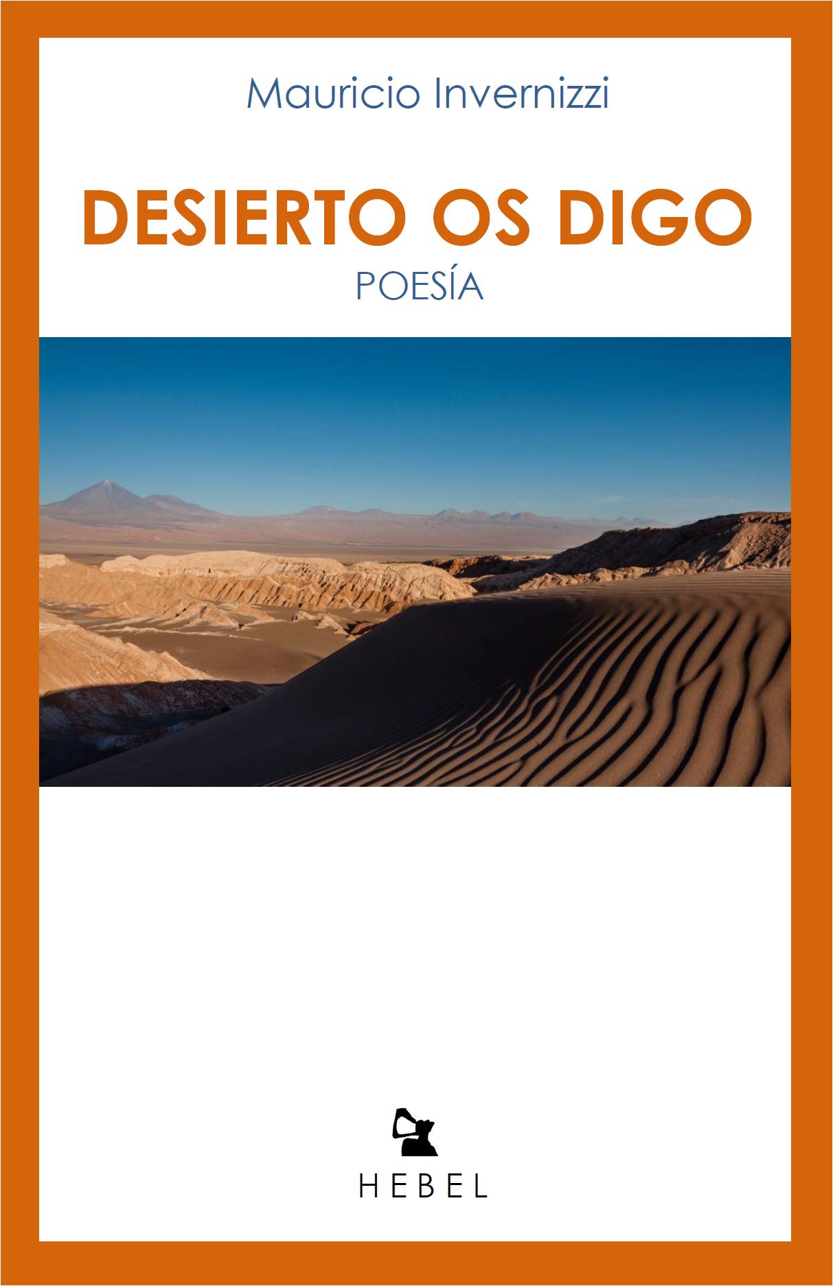 7 Desierto os digo (Portada)