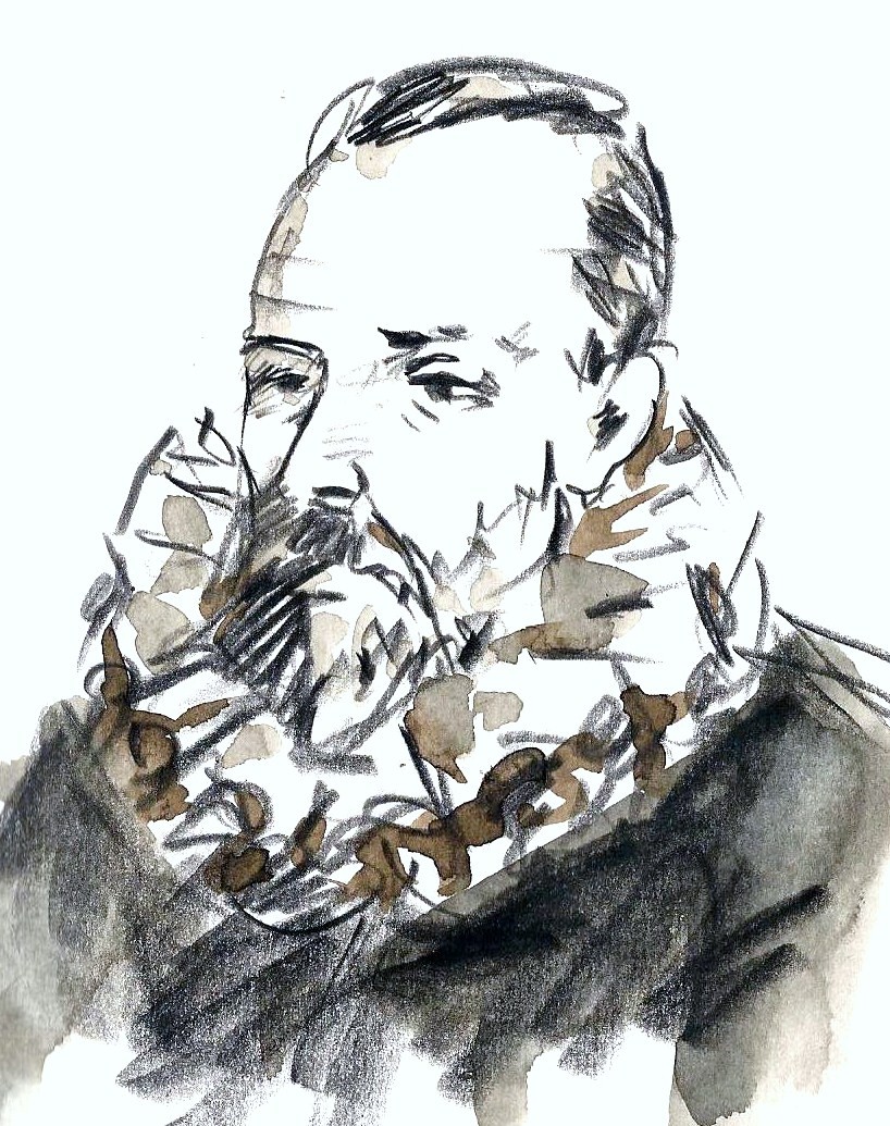 2-miguel-de-cervantes-boceto-de-migiguel-elias