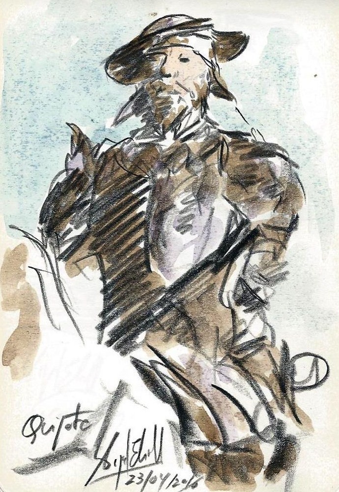 6-don-quijote-boceto-de-miguel