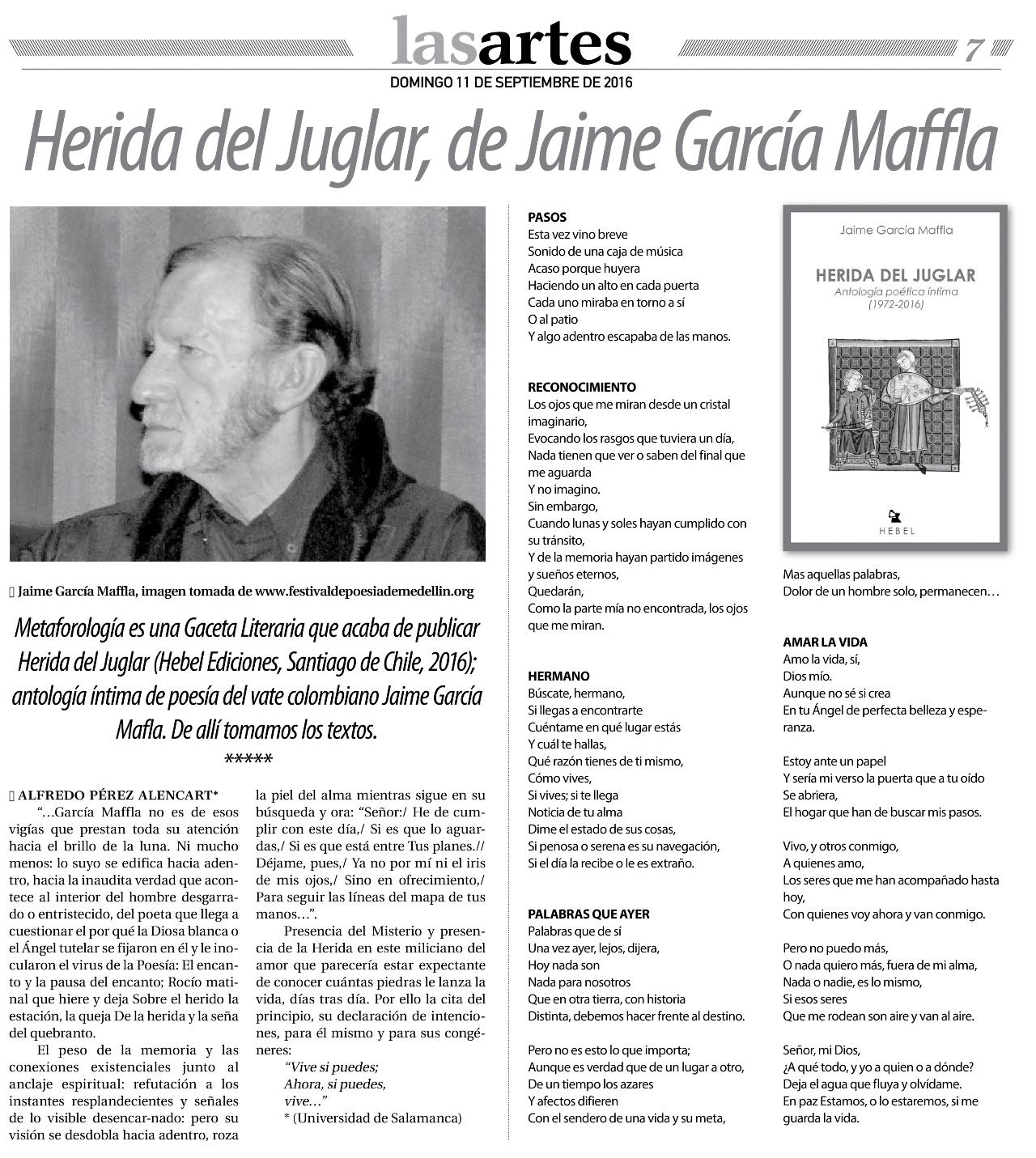 4pagina-sobre-jgm-aparecida-en-el-suplemento-las-artes-diario-del-otun-pereira-colombia