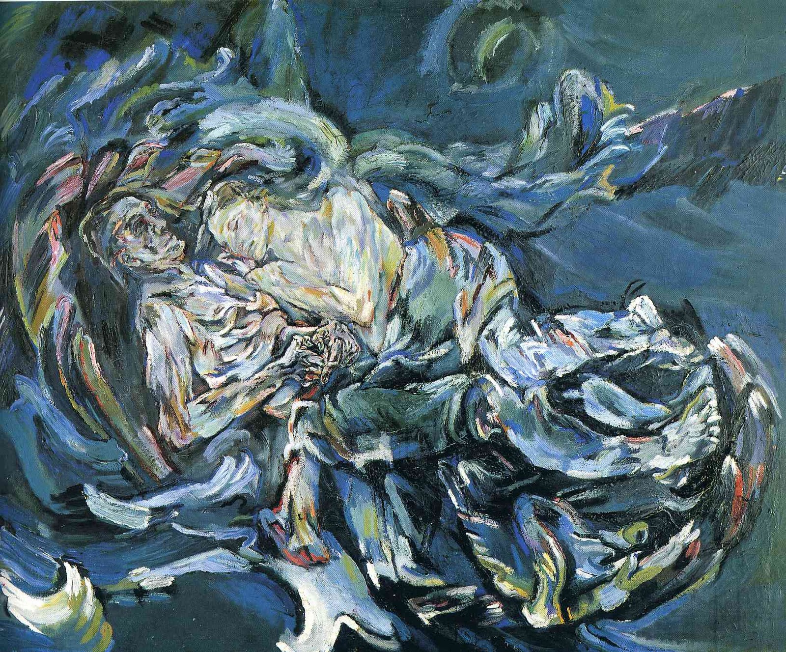 2-oskar-kokoschka-la-novia-del-viento-oleo-sobre-tela-1914