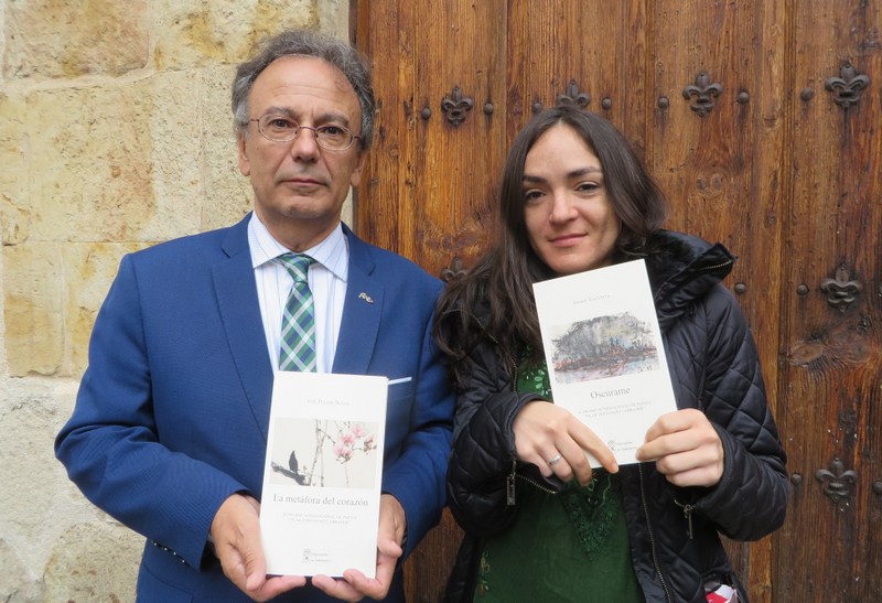 2 José Pulido (España) e Ingrid Valencia (México), premiados el año pasado (Foto de Jacqueline Alencar)-001