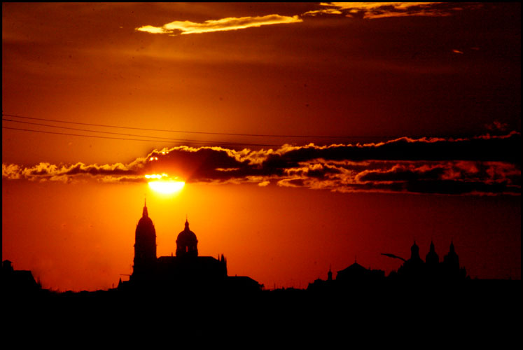 6 Vista de Salamanca (fotografía de José Amador Martín)