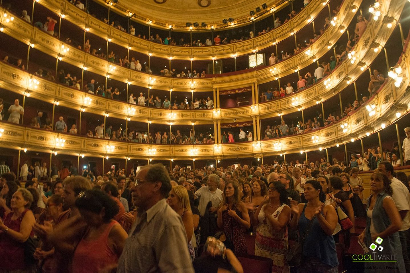 1 L.Q.Q.D Homenaje a Eduardo Darnauchans - Teatro Solís (Sitio Oficial) Fotografia Martín Pereira