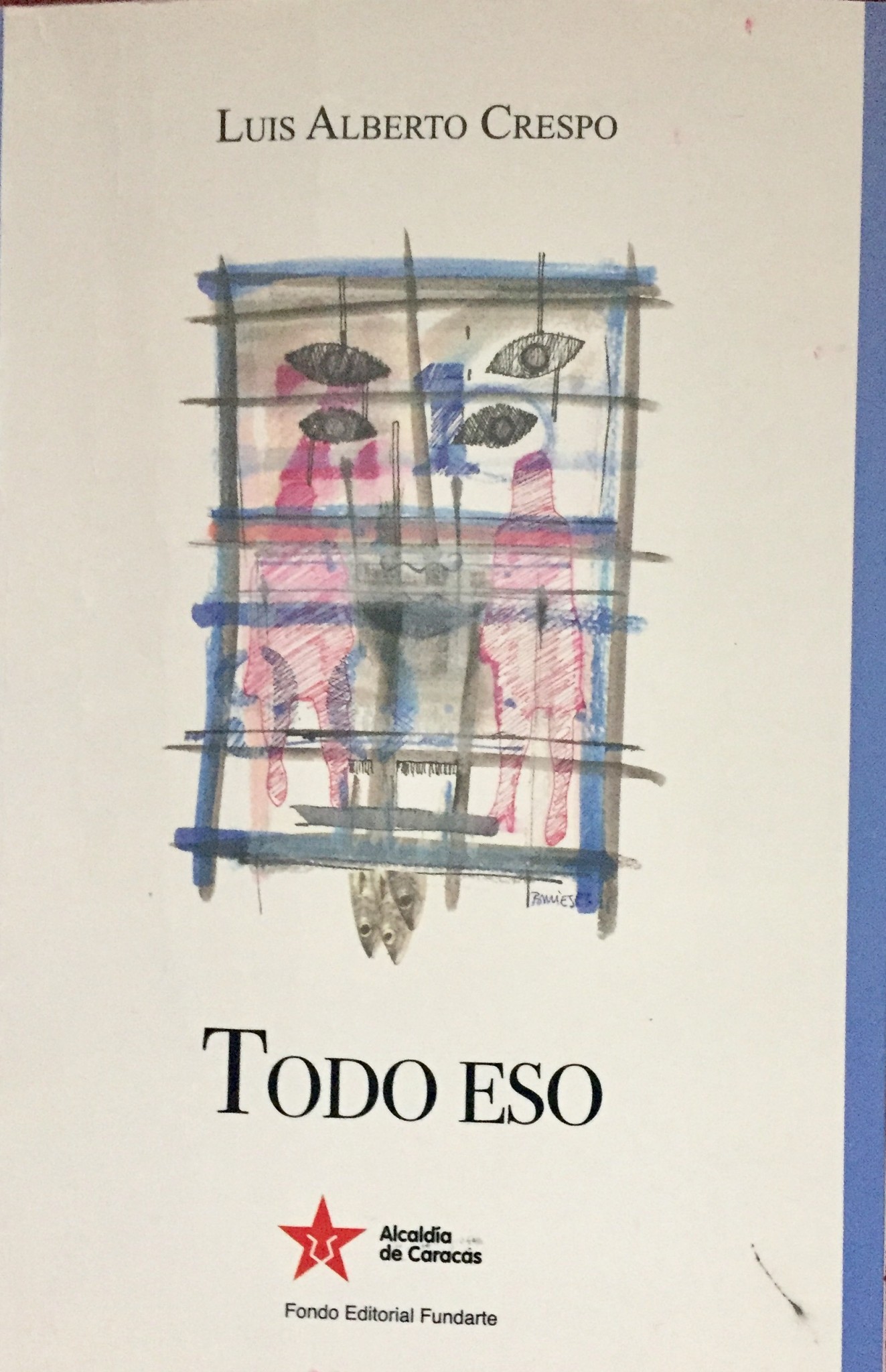 2 Portada de 'Todo esto'