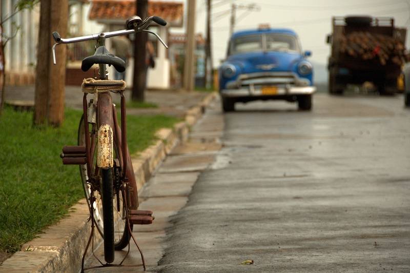 6 Bicicleta en Cuba, de Daniel Marcucci