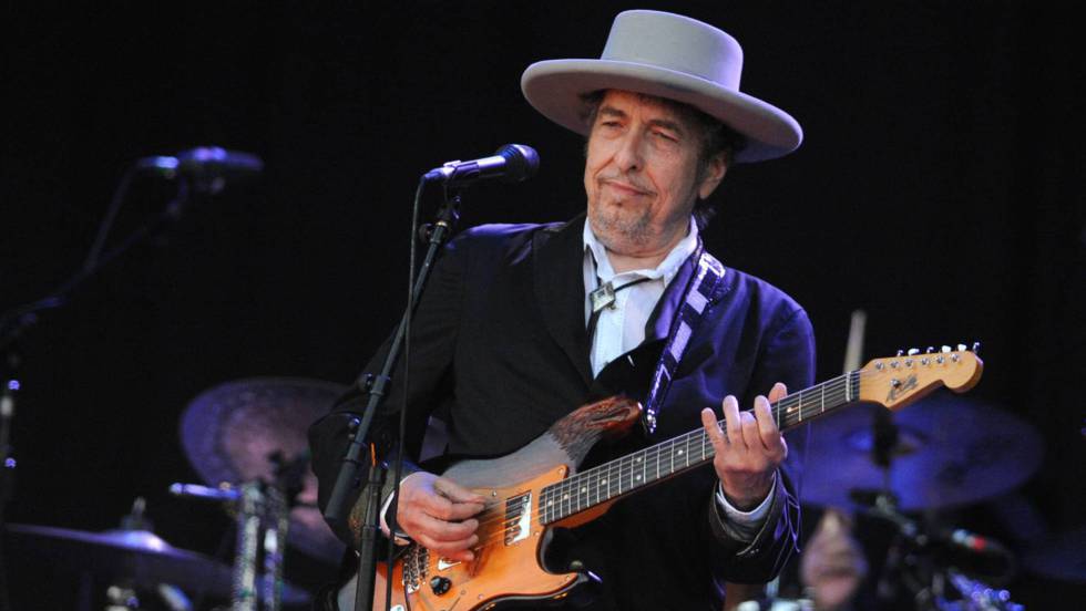 6 Bob Dylan