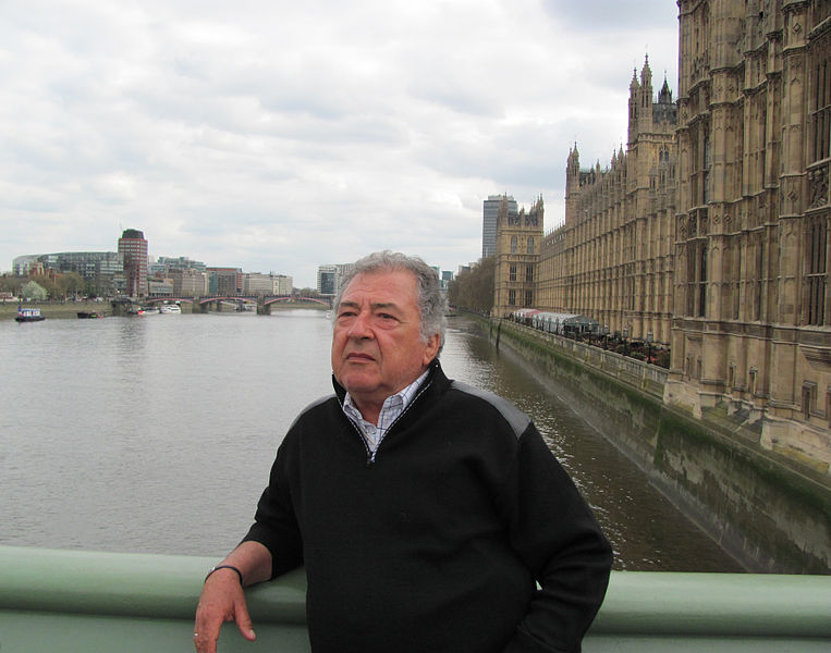 1 Eduardo Dalter en Londres (2009)