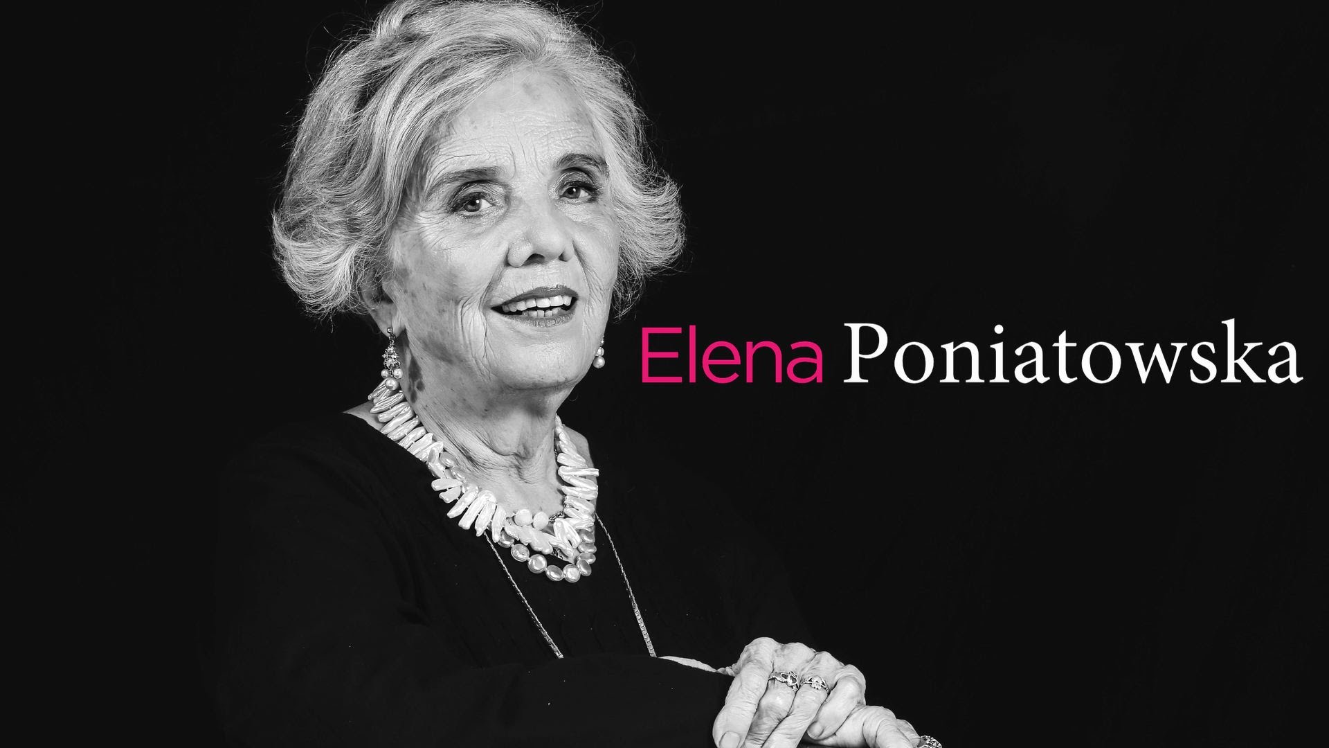 1 La escritora Elena Poniatowska, Premio Cervantes 2013