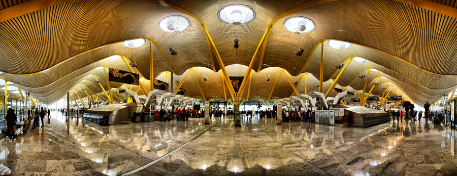 3 Barajas T4