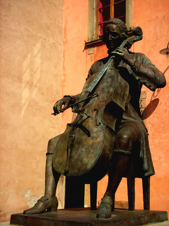 3 Estatua de Boccherini