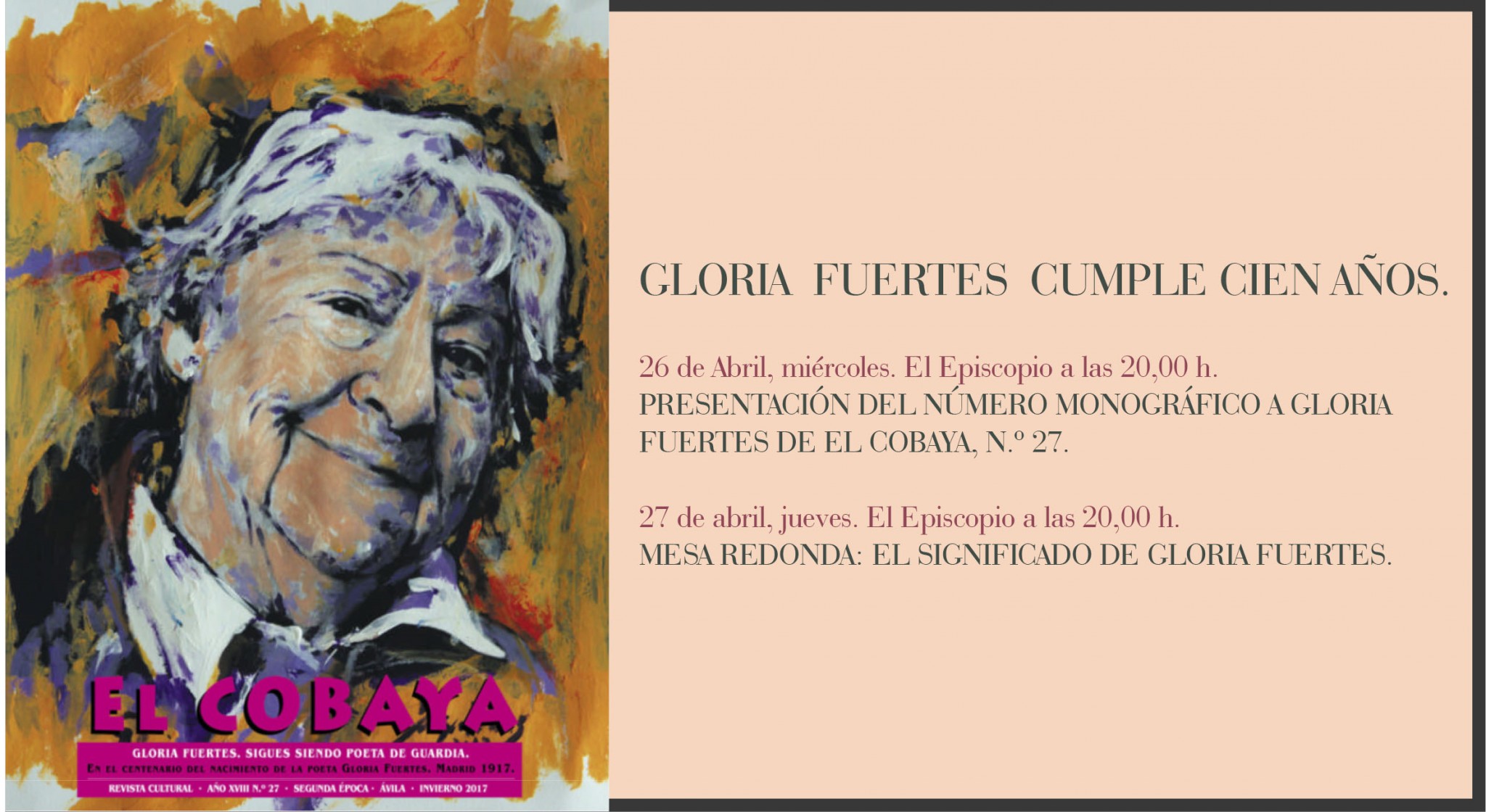 6 Cien años de Gloria