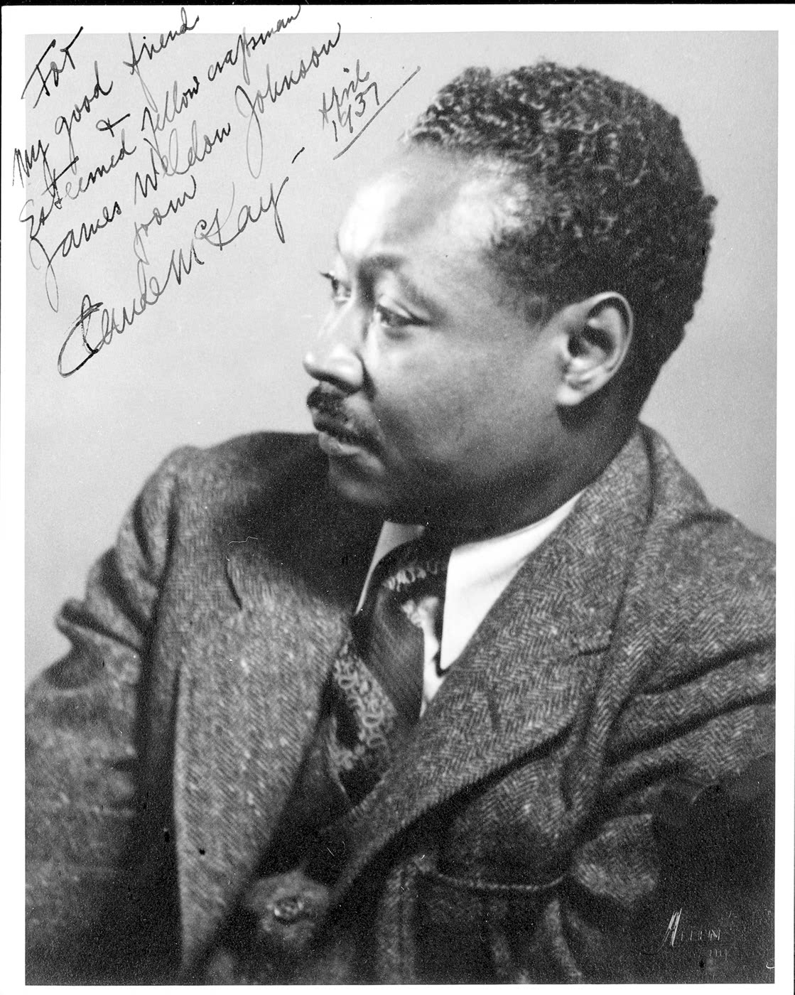 3 Claude McKay