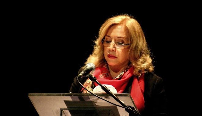 1 Jeannette L. Clariond en el Teatro Liceo de Salamanca (foto de José Amador Martín)