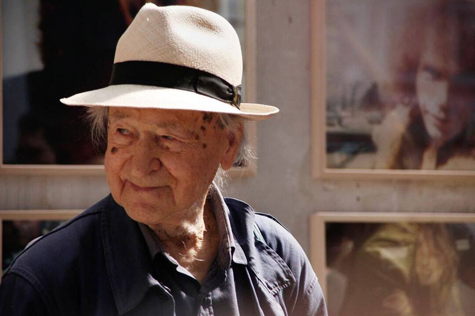 1 Jonas Mekas