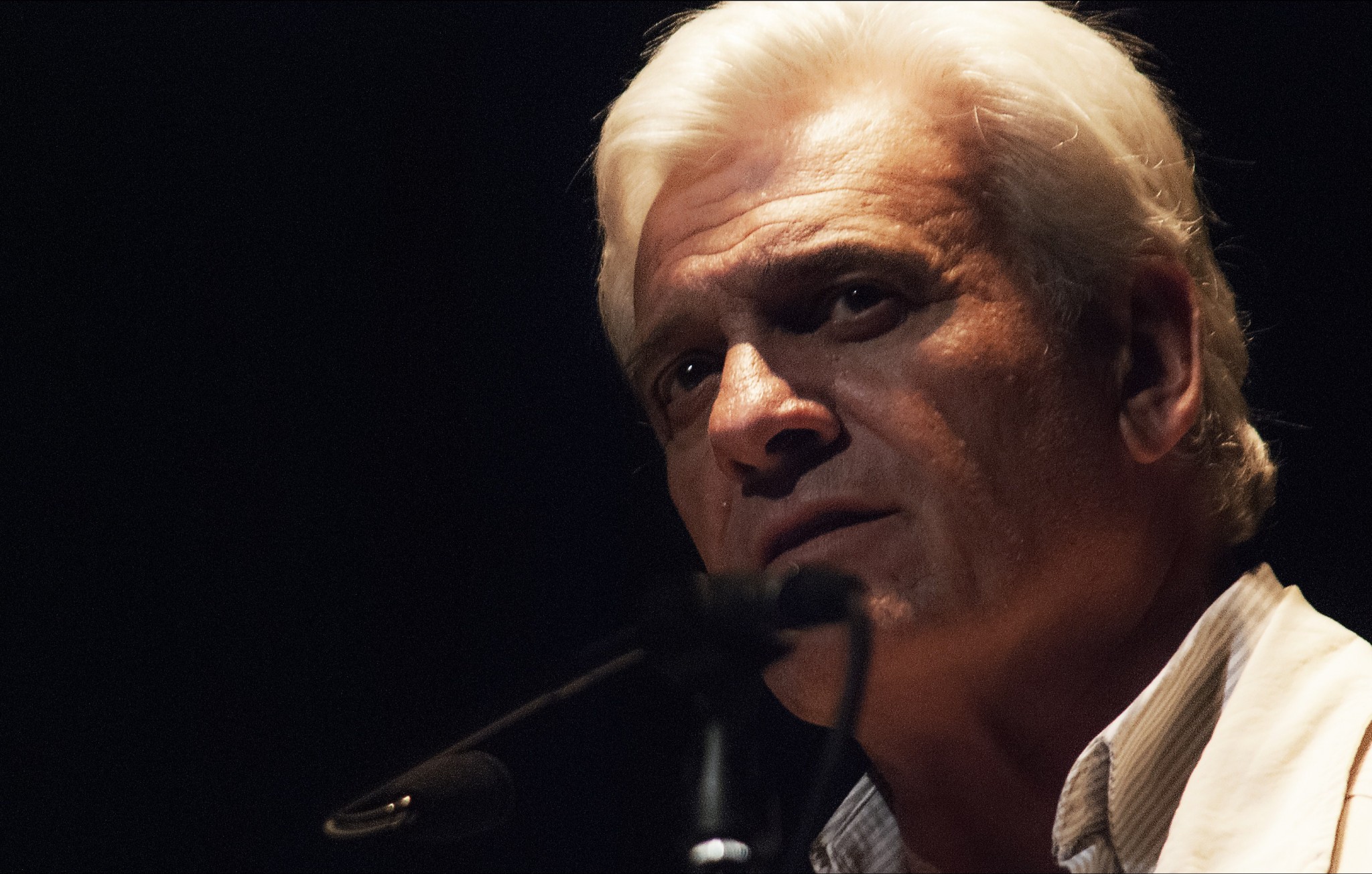 1 Rafael Soler en el Teatro Liceo de Salamanca (foto de José Amador Martín)