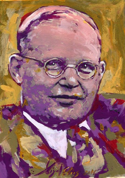 4 Dietrich Bonhoeffer, por Miguel Elías