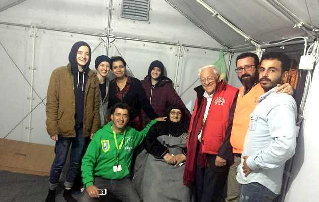 5 ONG Remar y Mensajeros de la Paz, juntos para ayudar a los refugiados.