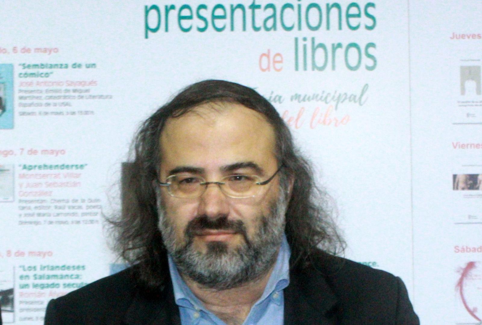 9 Alfredo Pérez Alencart (foto de José Amador Martín)