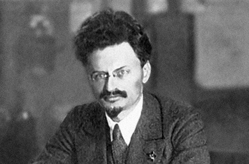 1 León Trotsky