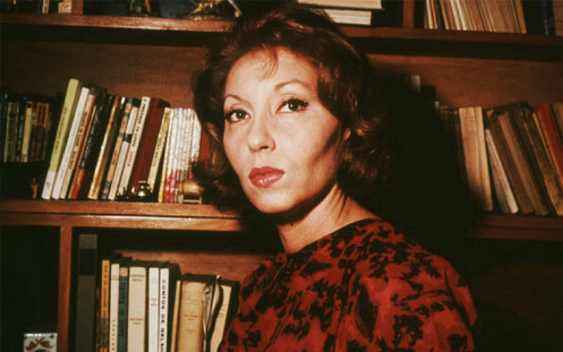 11 Clarice Lispector