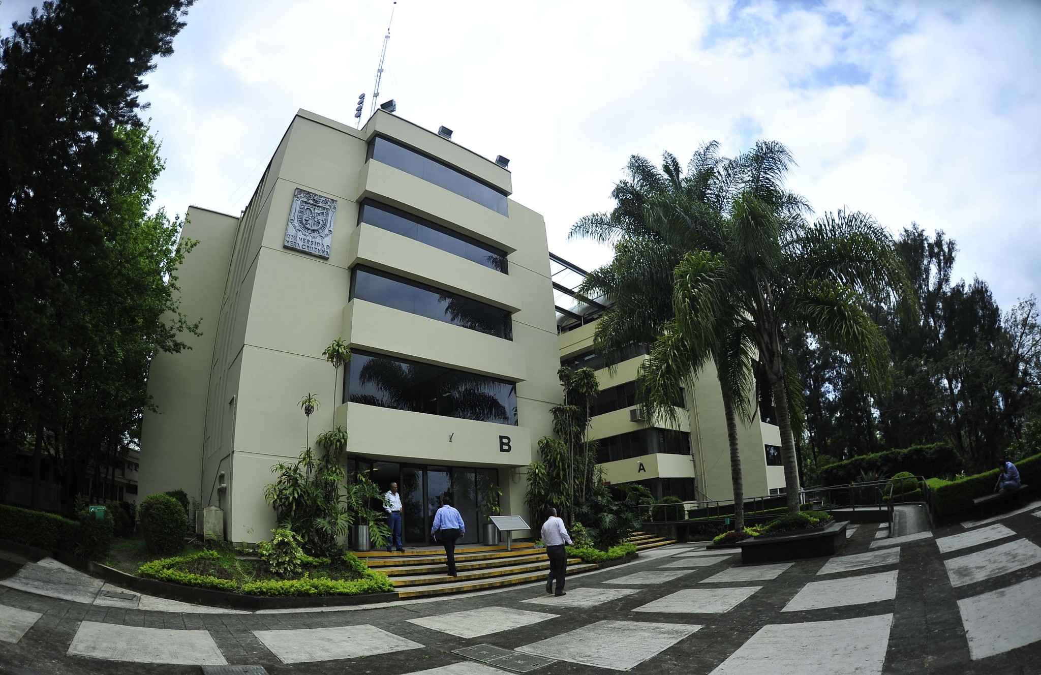 2 Rectorado de la Universidad Veracruzana