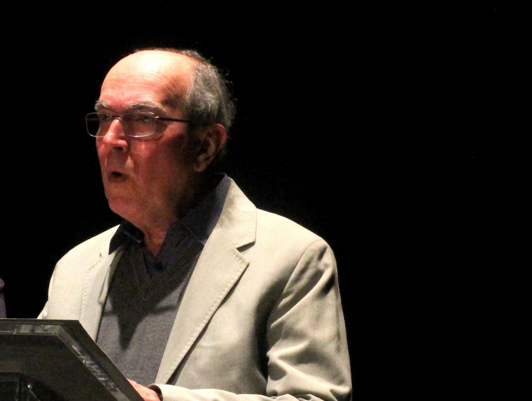 6 José Eduardo Degrazia en el Teatro Liceo de Salamanca (Foto de José Amador Martín)